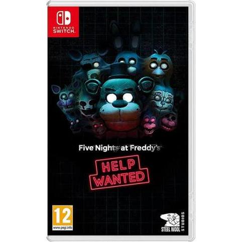Maximum Games, Five Nights at Freddy's - Cercasi aiuto