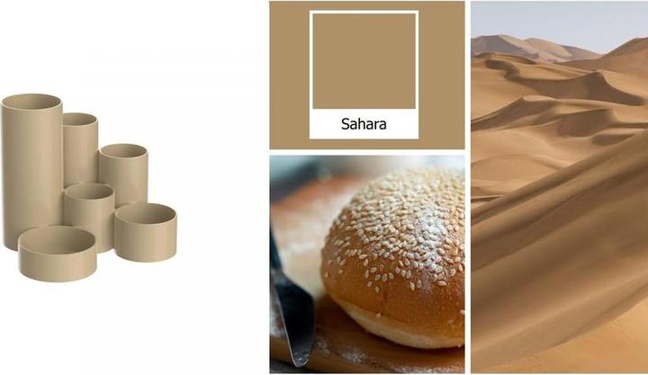 Produktbild Maul Stiftehalter Tubo Sahara