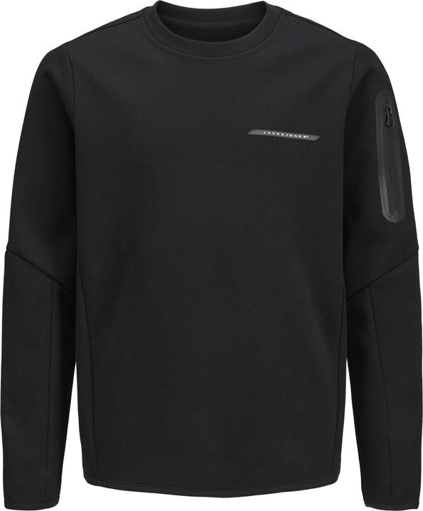 Actual product image Jack & Jones Gedruckt Sweatshirt Junior Sweatshirt (152)