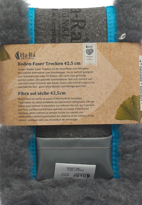 Produktbild Ha-Ra Boden-Faser 42.5cm trocken (1 Stk.)