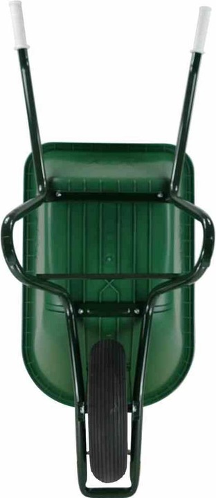 Actual product image FORT TK/100 Uni trolley PP 100L deep PP trough tilt/support