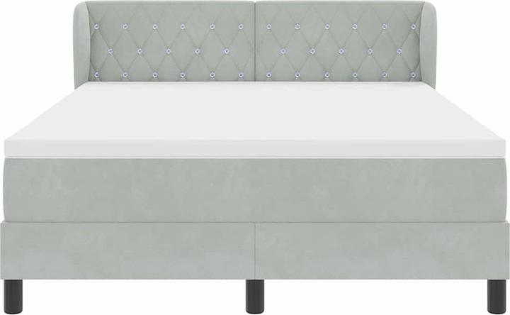 Produktbild vidaXL Boxspringbett (140 x 200 cm)