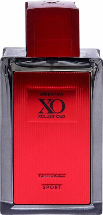 Actual product image Orientica XO Xclusif Oud Sport (Extrait De Parfum, 600 ml)