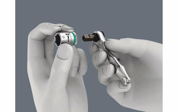Immagine prodotto Wera Tool-Check PLUS Imperial (Presa esagonale TX M30, Presa esagonale TX M10, Esagono cavo TX M15, Esagono incassato TX M25, Esagono incassato TX M40, Croce Phillips PH M1, Croce Phillips PH M2, Croce Phillips PH M3, Presa esagonale TX M20)