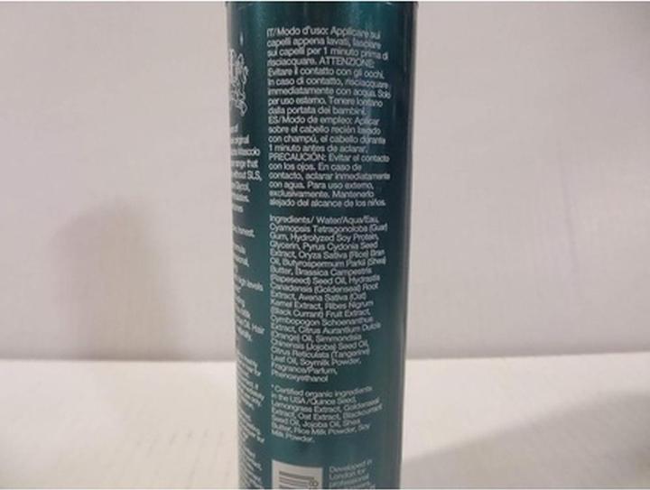 Actual product image Label.M Organic Lemongrass (200 ml)