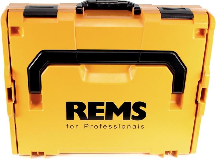 Produktbild Rems L-BOXX 136 System Werkzeugkoffer Aufbewahrungsbox Professional