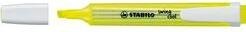 Produktbild STABILO swing cool Textmarker (Gelb, 1 mm, 1 x)