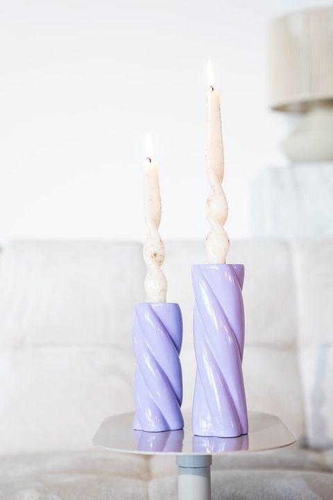 Actual product image By-Boo Candlestick Chuppa large
