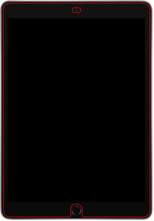 Productafbeelding Mobilize Glas (1 Pcs., Apple iPad 2019 (7e generatie), Apple iPad 2020 (8e generatie), Apple iPad 2021 (9e generatie))