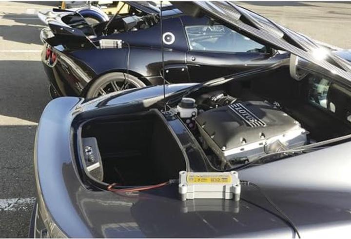 Actual product image GYS Charger FLASH 8.12 (12V, 8 A)