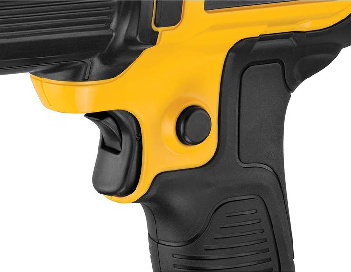 Actual product image DeWalt Battery hot air gun