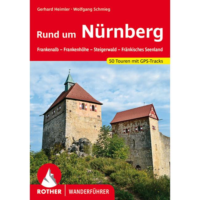 Rund um Nürnberg, Ratgeber von Wolfgang Schmieg