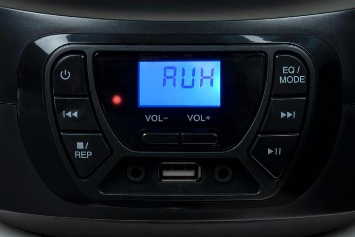Produktbild Bigben CD62 (UKW, FM, Bluetooth, Radio Frequency (RF))