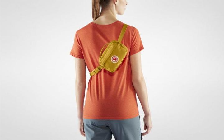 Actual product image Fjällräven Kånken Hip Pack waist bag