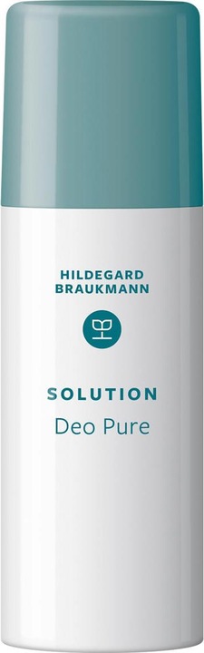 Immagine prodotto Hildegard Braukmann SOLUZIONE Deo Pure (Roll-on, 75 ml)
