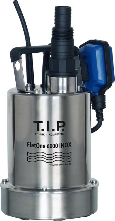 T.I.P. FlatOne 6000 INOX (Klarwasserpumpe)