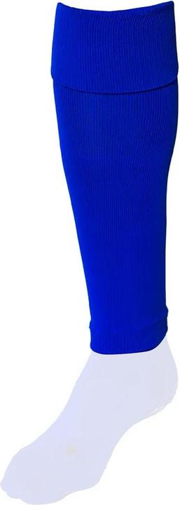 Actual product image NovoSoxx Fussballstulpen One Size Tube Socke Stutzen Röhrensocke Tubxx Blau (One size)