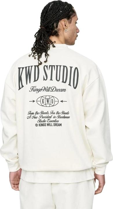 Produktbild Kings Will Dream Studio Studios Sweatshirt Rundhalsausschnitt (L)