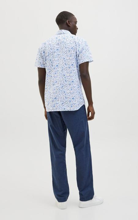 Produktbild Jack & Jones Jprblasummer Print S/S Shirt Sn (M)