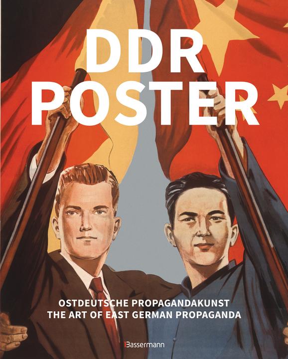 Immagine prodotto DDR Poster. 130 Propagandabilder, Werbe- und künstlerische Plakate von den 40er- bis Ende der (Tedesco, Inglese, David Heather, 2019)