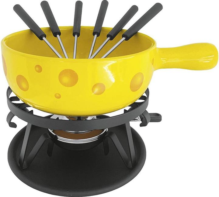 Nouvel Fondue au fromage Formaggio jaune 9pcs (Fondue au fromage)