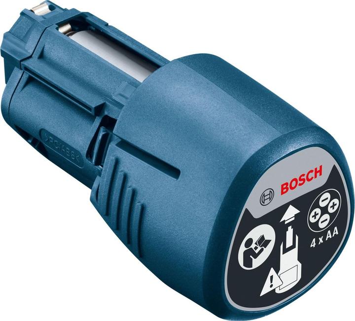 Bosch Professional Batterijadapter AA1 (12 V)