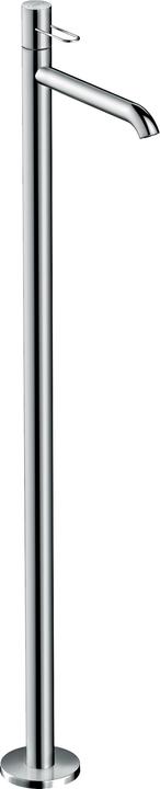 hansgrohe Einhebel-Waschtischmischer AXOR UNO Bügelgriff, bodenstehend chrom