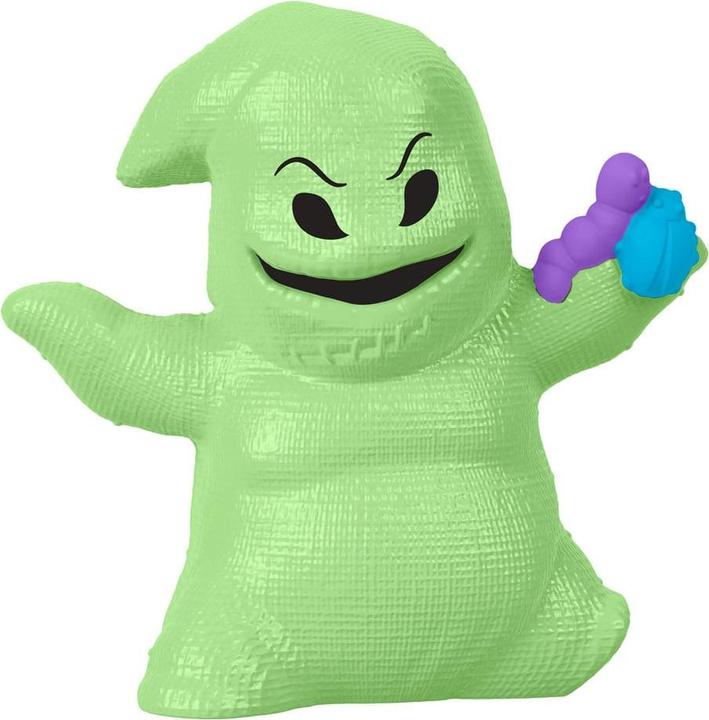 Actual product image Fisher-Price Little People Collector Disney Tim Burton's Nightmare Before Christmas