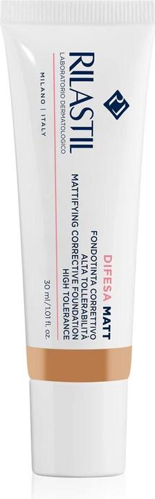 Produktbild Rilastil Difesa Make Up Matt Matterende Makeup