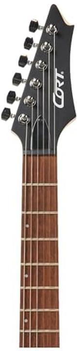 Immagine prodotto Cort Guitars Cort X-100 Open Pore Black Cherry Burst (Chitarra elettrica)