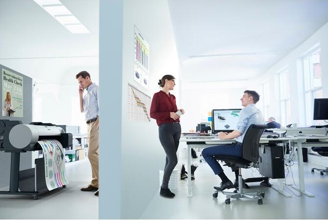 Produktbild Canon SD-24 Printer Stand