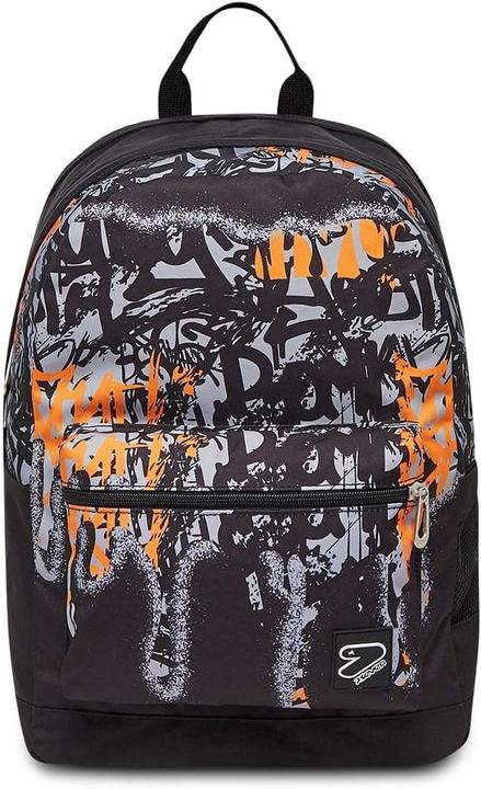 Seven Omkeerbare nieuwe rugzak met draadloze oortelefoons jongens Omkeerbare rugzak 1Pack (29 l)