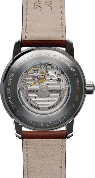 Produktbild Zeppelin 8662-3 (Chronograph, 43 mm)