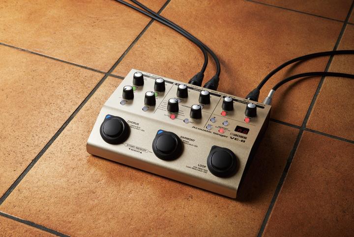 Produktbild BOSS (Electronics) VE-8