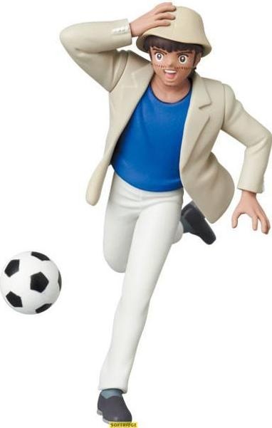 Produktbild Medicom Captain Tsubasa Series 2 mini figurine UDF Roberto Hongo 11 cm