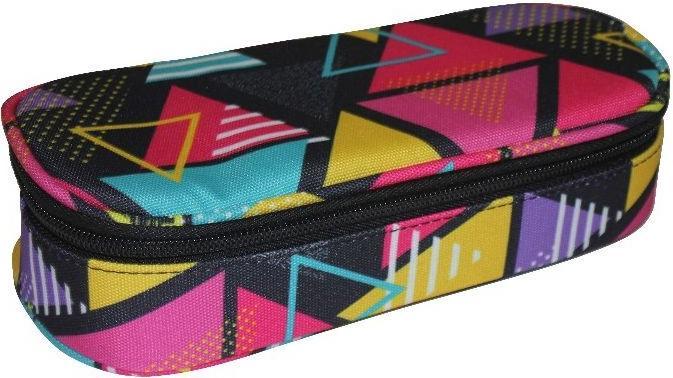 Actual product image Donau Pupil case oval Triangle