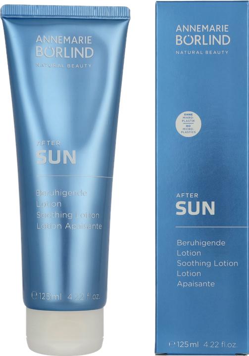 Image du produit Annemarie Börlind Apaisant (125 ml, Lotion après-soleil)