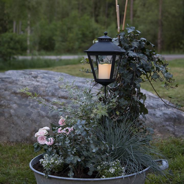 Actual product image Star Trading LED Grave Light Serene (1x)