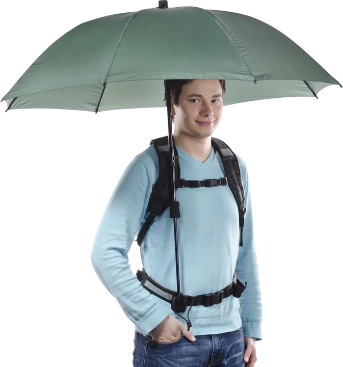 Produktbild Walimex pro Swing handsfree Regenschirm