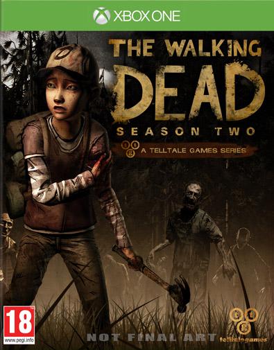 Telltale Games The Walking Dead Saison 2 Xbox One Standard (Xbox One S, Xbox One X)
