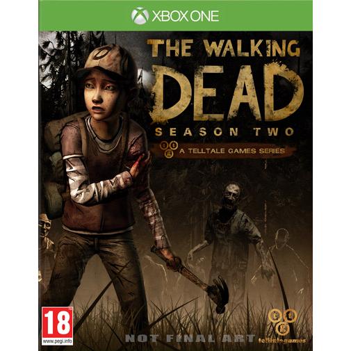 Telltale Games, The Walking Dead Stagione 2 Xbox One Standard