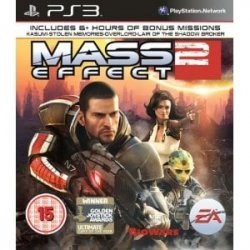 Bioware Mass Effect 2 Game PS3 (PS3, EN)