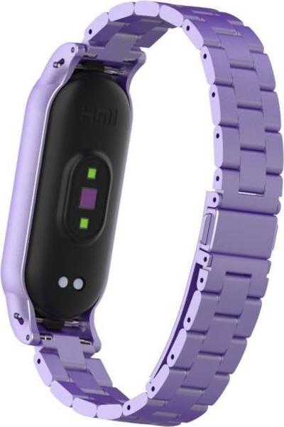 Actual product image MU Style Stainless Steel Bracelet & Metal Frame (Metal)