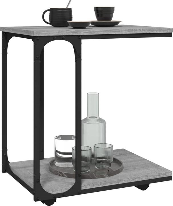 Image du produit vidaXL Beistelltisch (50 x 35 x 55.50 cm)