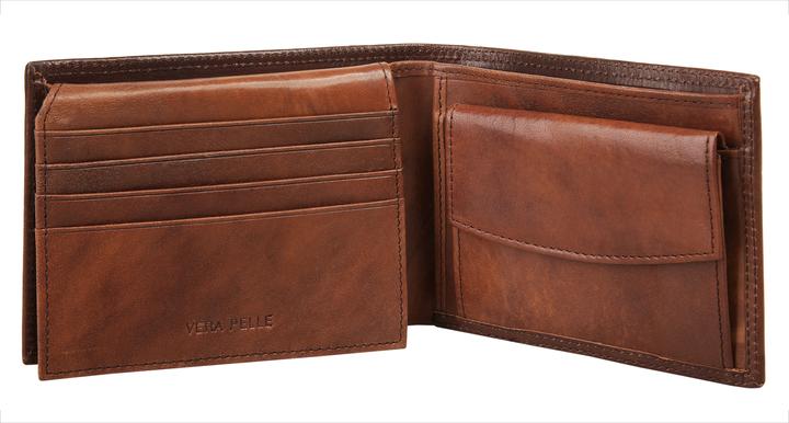 Actual product image PIKE Geldbörse