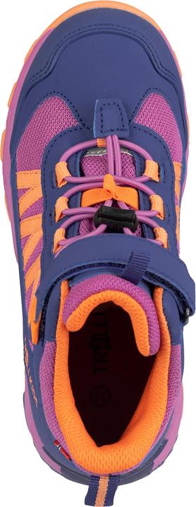 Produktbild Trollkids Kid's Tronfjell Hiker Mid (33)