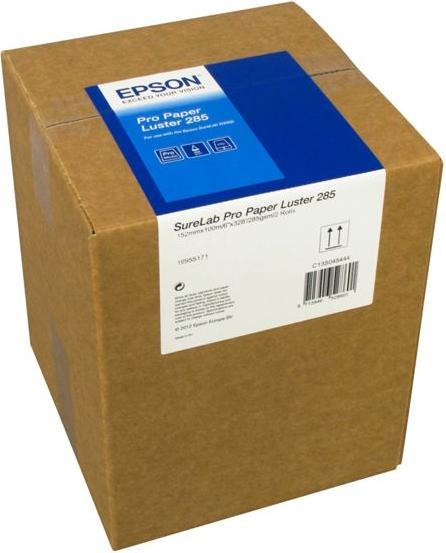 Immagine prodotto Epson 1x2 SureLab SL-D 3000 Luster 152 mm x 100 m 285 g (285 g/m², 10000 cm, 15.20 cm)