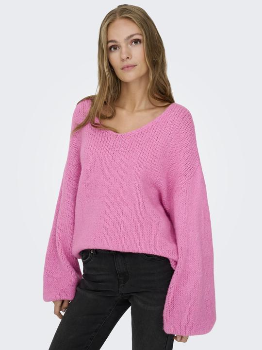 Produktbild JdY Jdydinea L/S Reversible Pullov. Knt Noos (L)