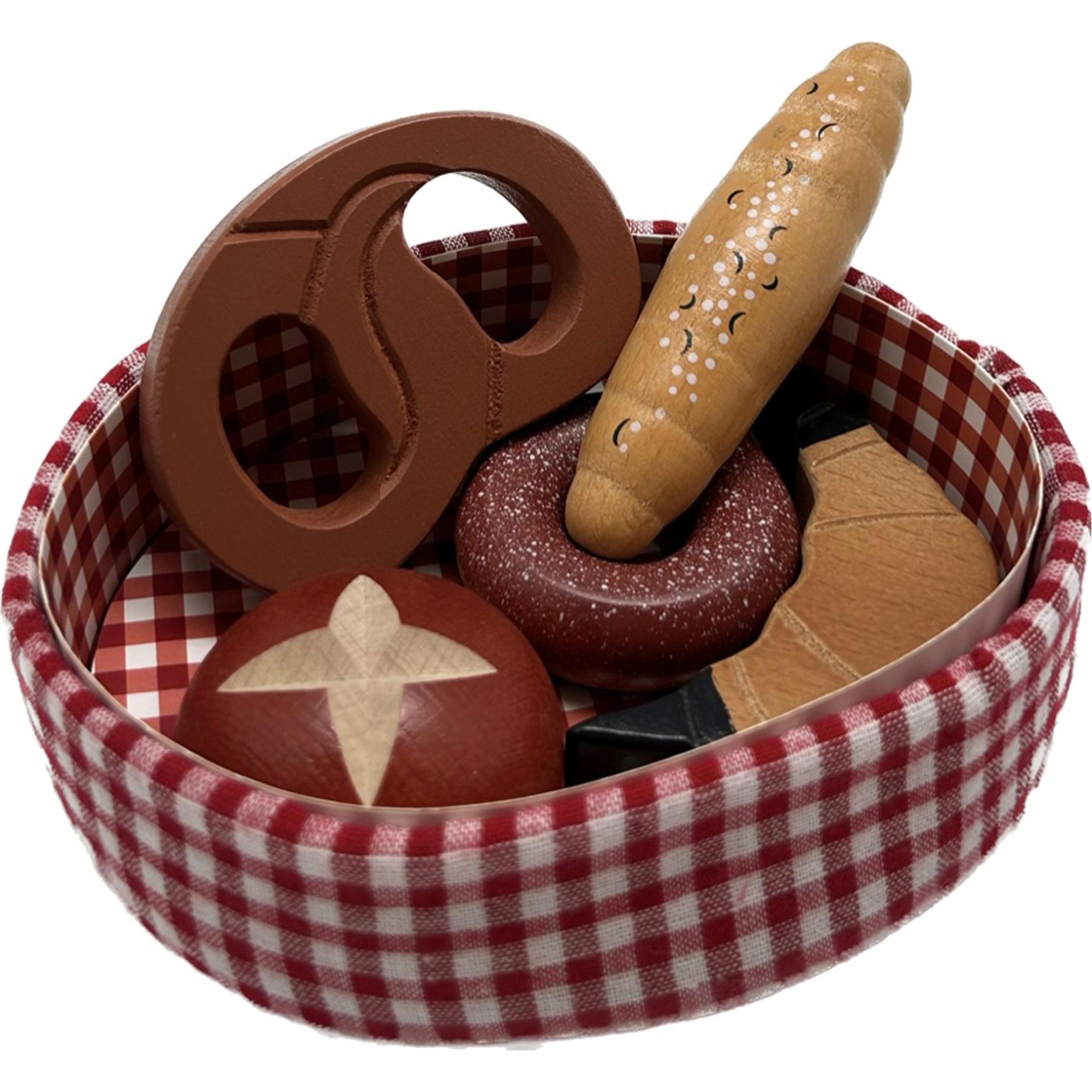 Tanner Backwaren im Baumwollkorb (0616.2)