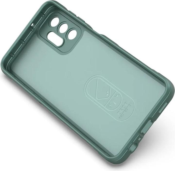 Actual product image Screenguard CloudCase Samsung Galaxy A13 4G TPU Sleeve (Samsung Galaxy A13)